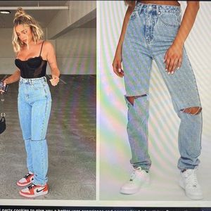 WhiteFox Boutique Jeans